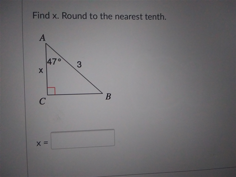 Mhanifa or anyone please answer!! Find x-example-1