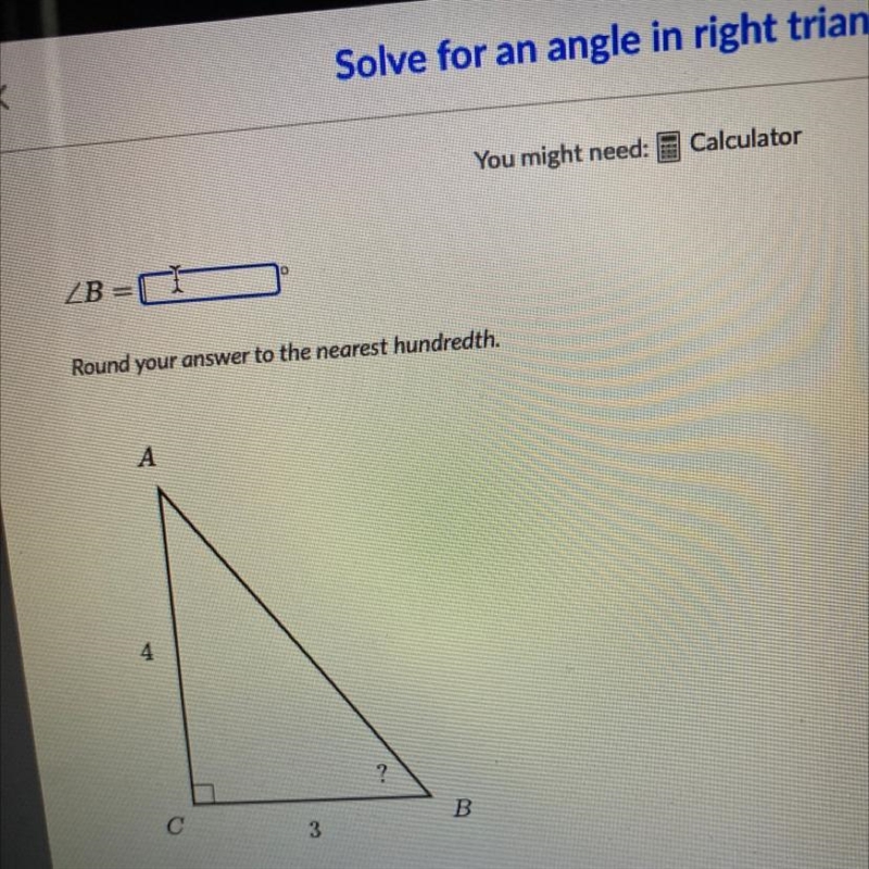 Please help Round your answer to the nearest hundredth-example-1