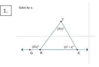 Solve for x solve for x please :)-example-1