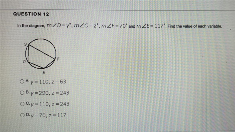 What’s the value of each variable?-example-1