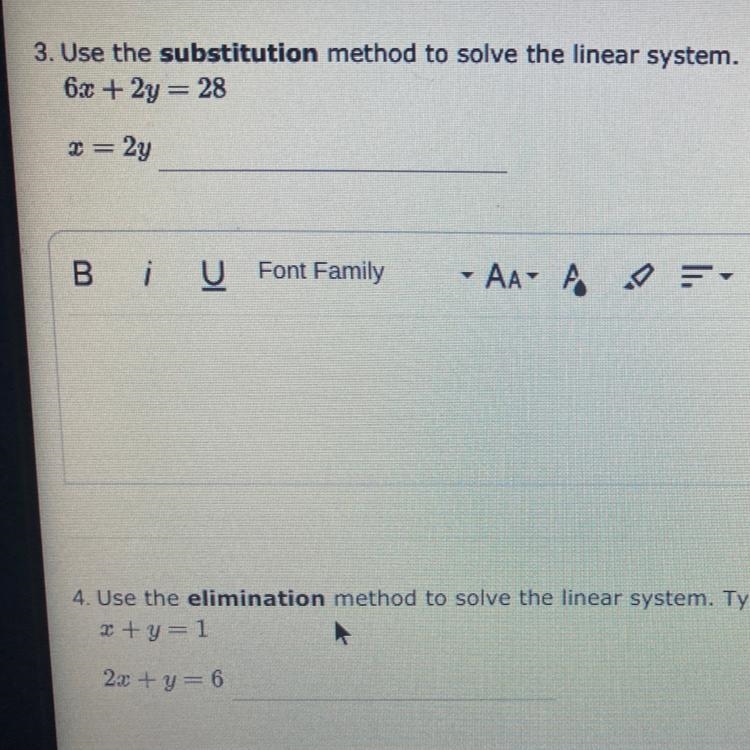 Who can help me with these two?!? and can show work plz-example-1