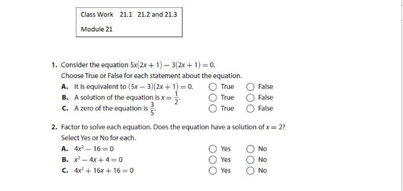 True or false Please-example-1