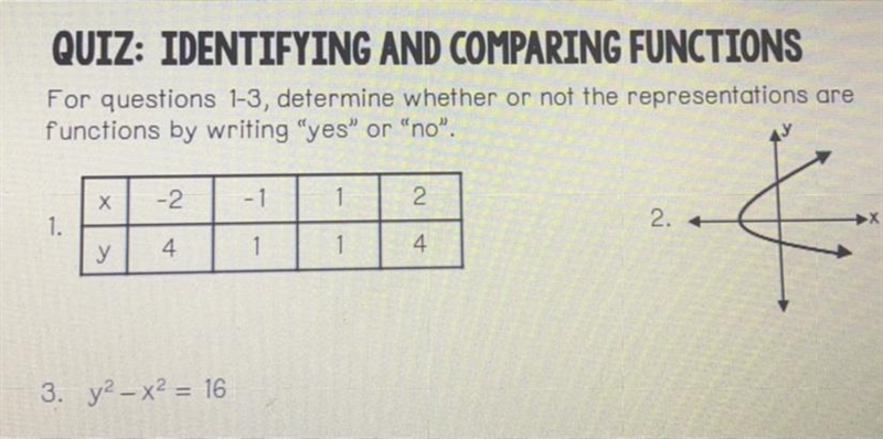 Just need help 1-3 because it’s not easy-example-1