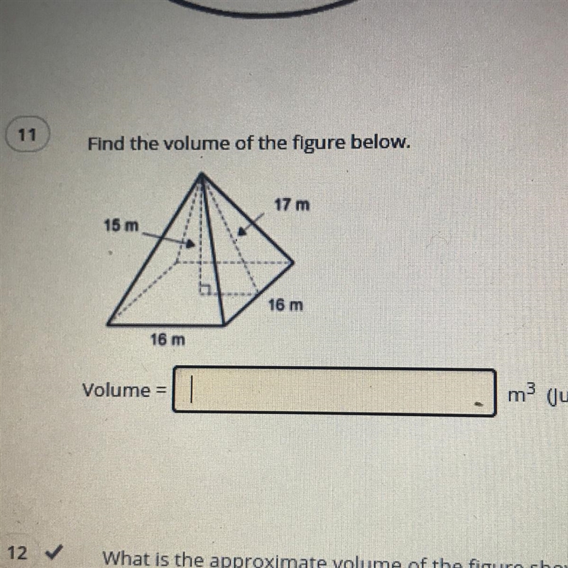 HELP FIND VOLUME PLZ IM BEGGING YOU! AND NO LINKS PLEASE-example-1