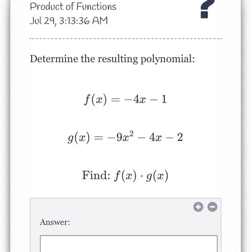 Can anyone help please with the question please-example-1