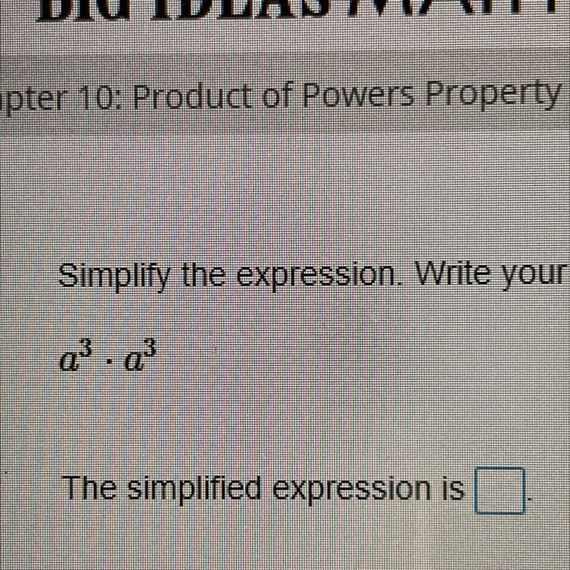 Simplify the expression-example-1