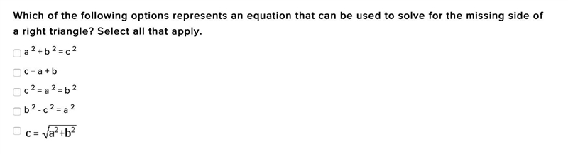 Ayoo could someone please help me with my math?? multiple selection answer:) Which-example-1