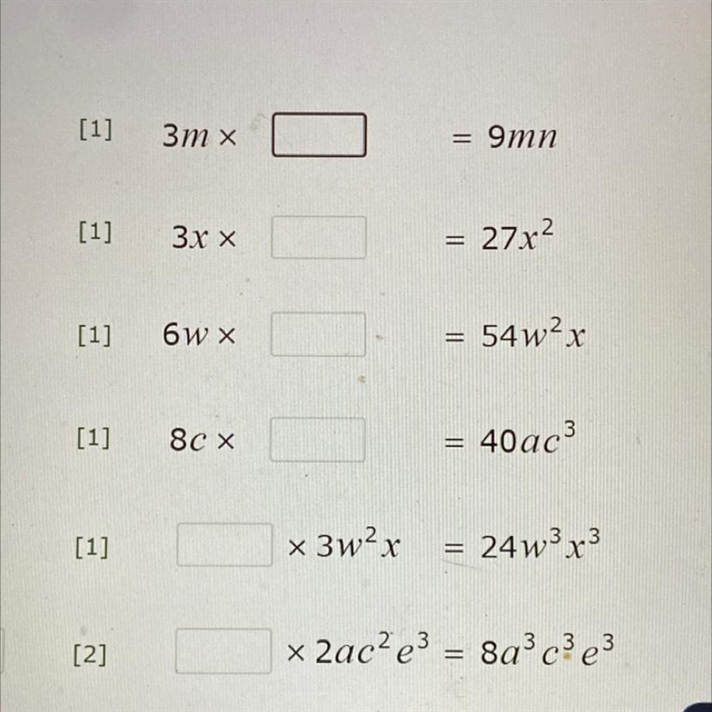 If you know this please tell me all the answers-example-1