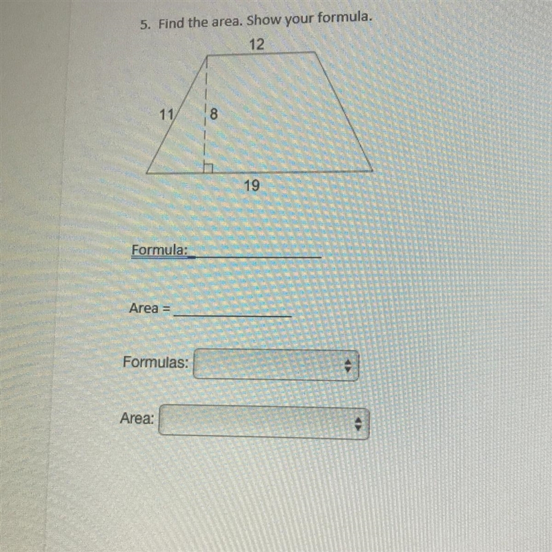 Hi! what’s the area and formula of this problem?-example-1