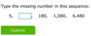 What's the missing number?????-example-1