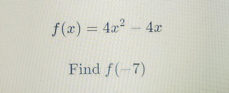 Evaluate the function​-example-1