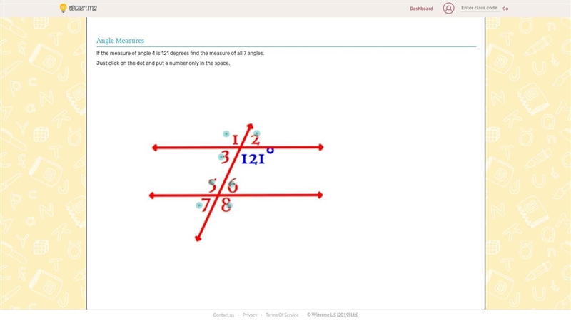 HELP ME FIND THE MEASURES OF THESE ANGLES PLEASE!!!!!!!!!!!!!!!!!!!!!-example-1