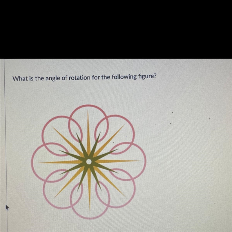 A. 180 b. 45 c. 360 d. 90-example-1