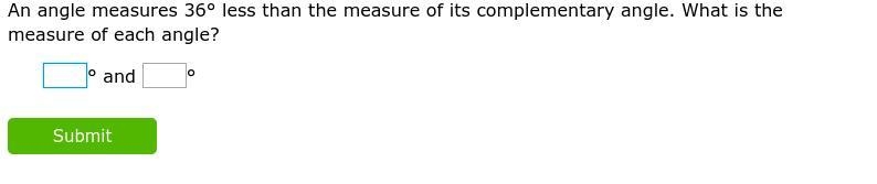 What is the measure of each angle? plz hurry and this will be 40 points :D-example-1