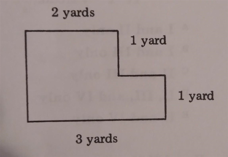 13 POINTS IF YOU ANSWER!!! What is the area of the figure below if all angles are-example-1