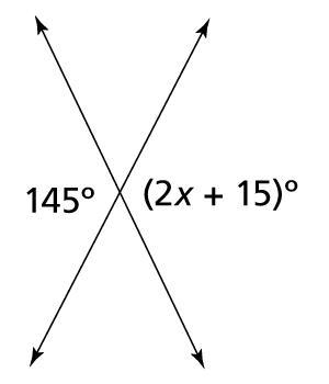 PLZZZZ HELPP ME What is the value of x in the figure? Enter your answer in the box-example-1