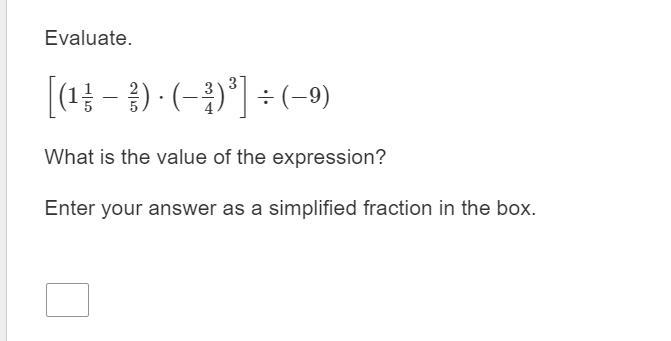 What is the answer?--example-1