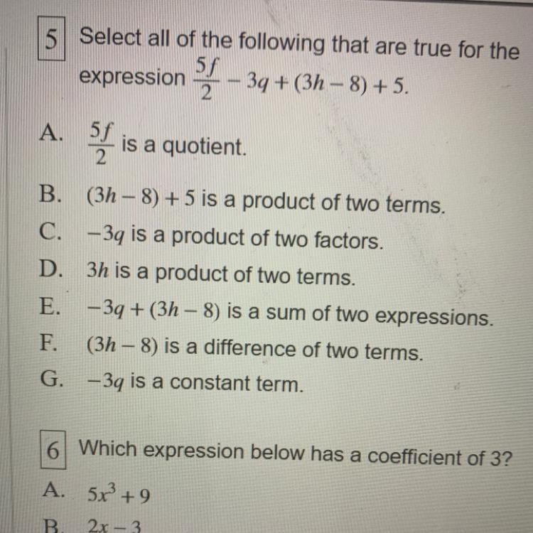 It’s a multiple choice so it’s like 3 answers but help please-example-1