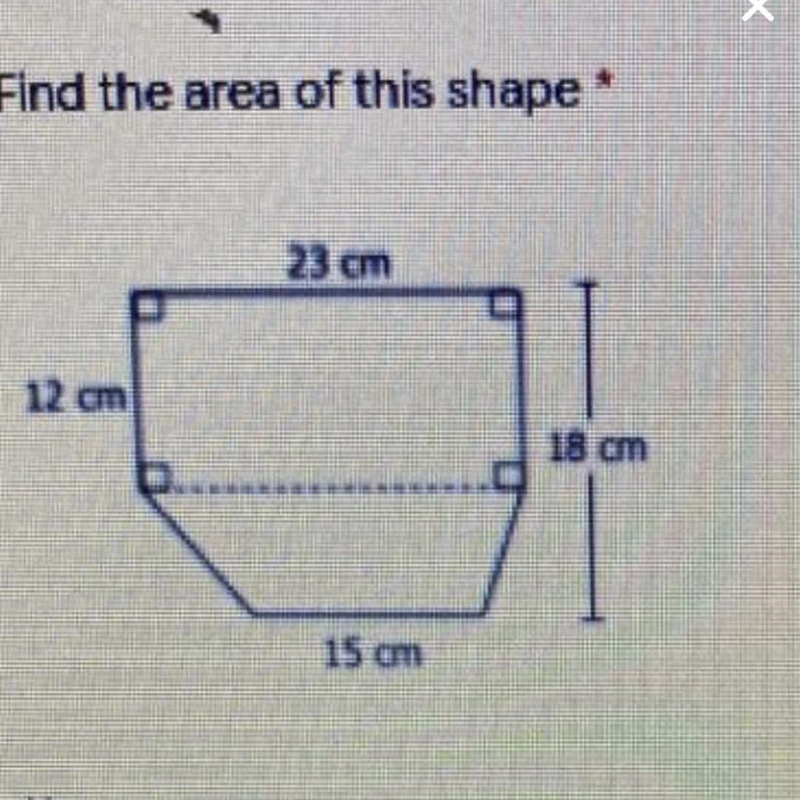 Find the area of this shape-example-1