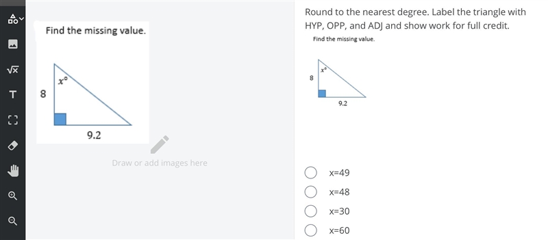 PLEASE HELP WITH GEOMETRY!! WILL GIVE BRAIN!!!-example-1