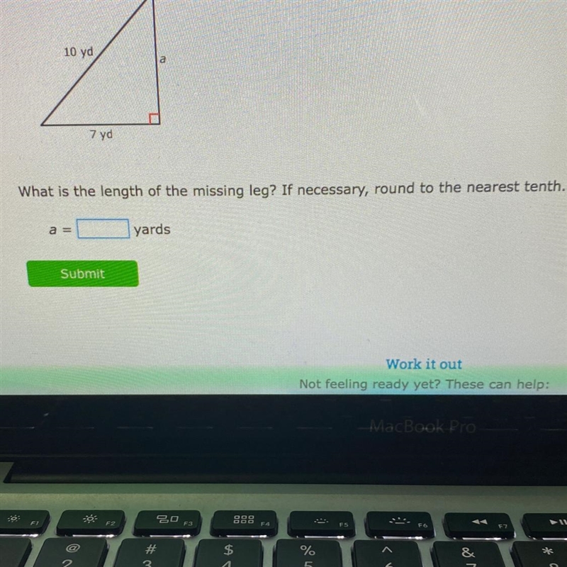 PLS HELP ASAP NOW I REALLY NEED HELP ITS PYTHAGOREAN THEOREM-example-1