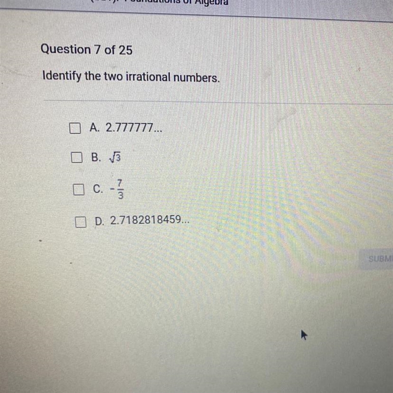 Help me fast I have 30 min to finish the testtt!!!!!!!!!-example-1