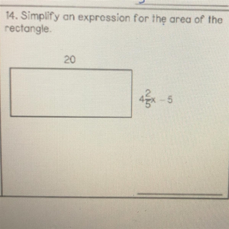 Distribute and simplify-example-1