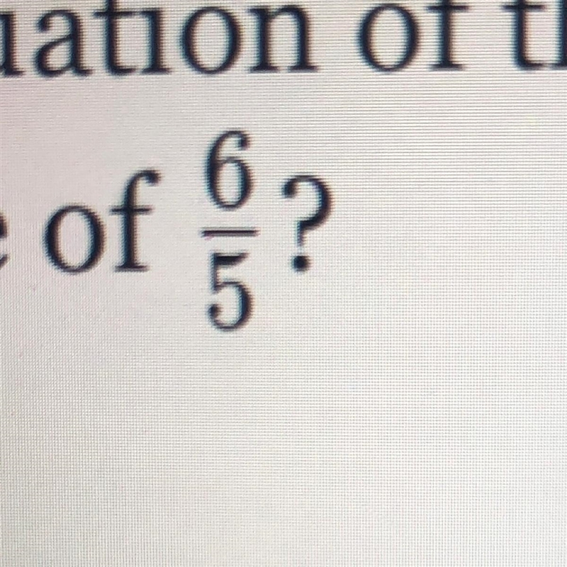 What is the equation of the line that passes through the point (5, -2) and has a slope-example-1