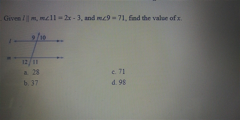 Geometry help please explain no graph-example-1