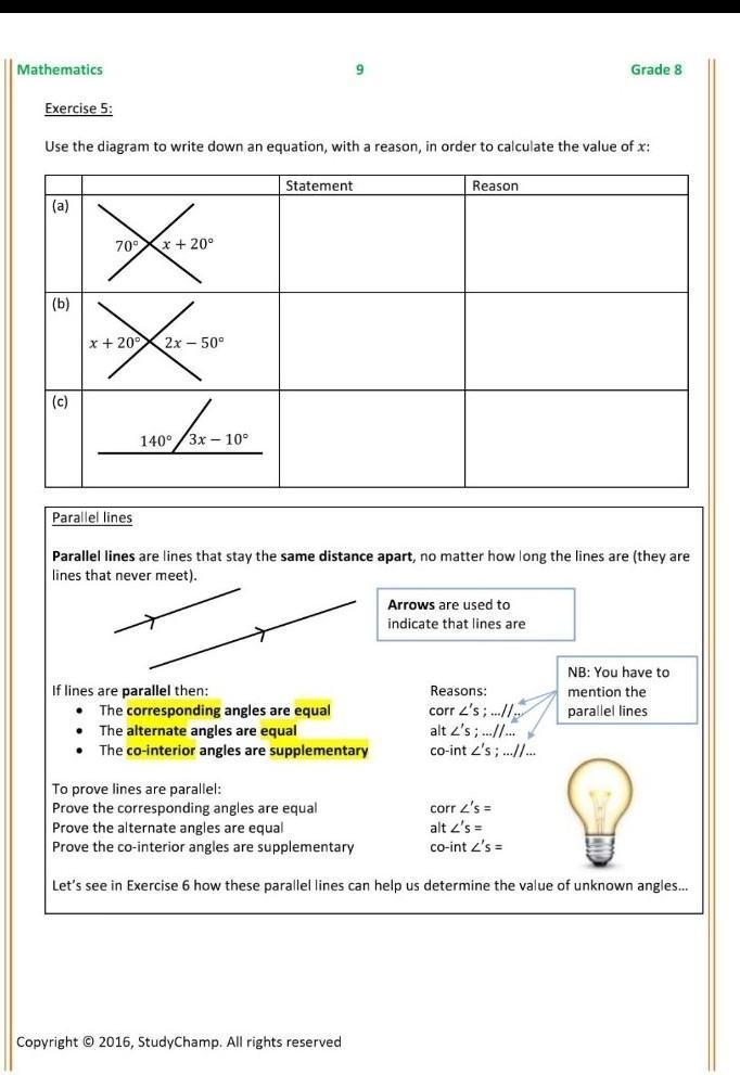 Help me to do exercise no 5​-example-1