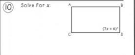 Solve for x or find x ​-example-1