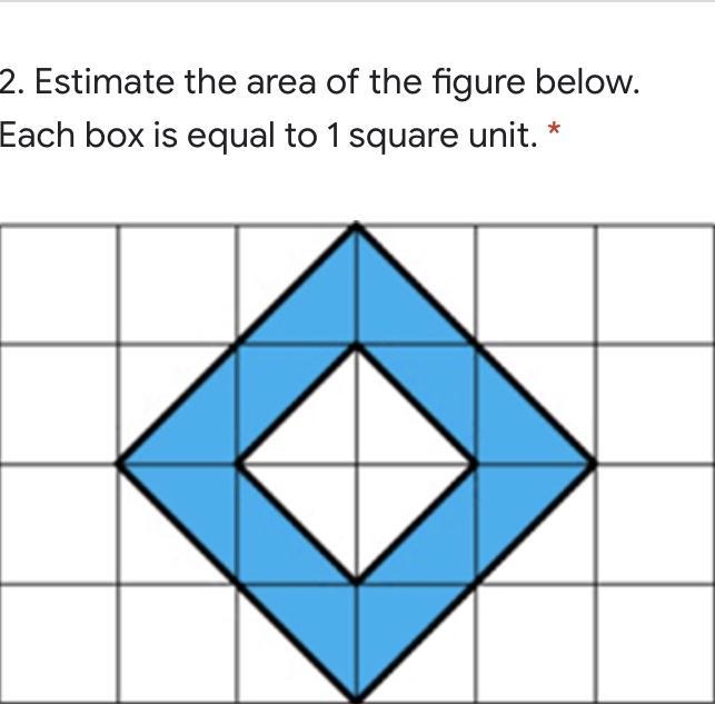 Estimate the area of this figure below-example-1