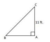 In triangle ABC, ∠Ais a right angle and m∠B=45°. Fnd BC. Give EXACT answer. (Hint-example-1