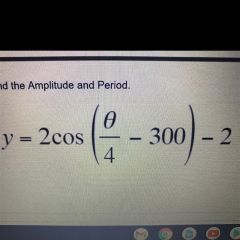 Please help? What is the period? A. 1440 B. 360-example-1