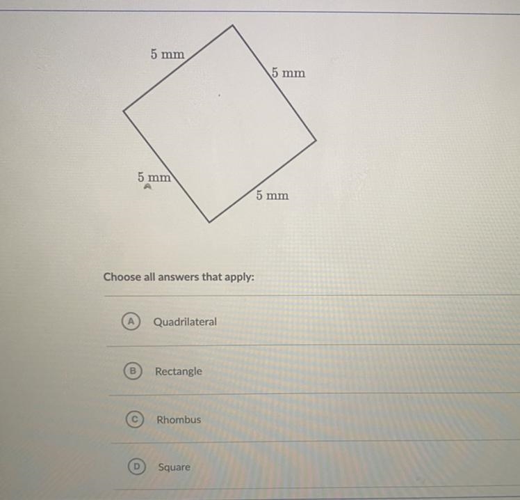 How can we classify the following shapes ? Please choose correctly all apply !!!!!! Will-example-1