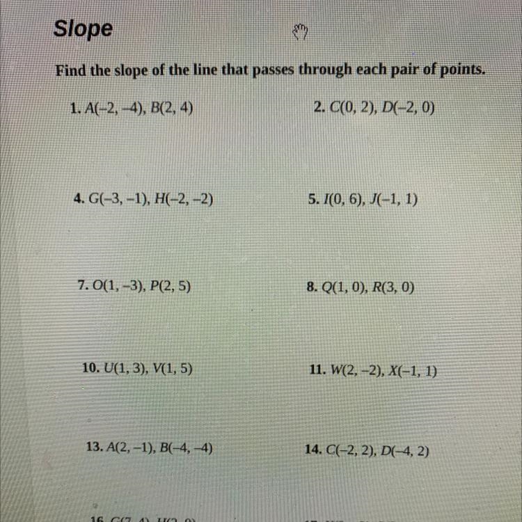 Help anyone? I need the questions worked out it doesn’t matter if you give me only-example-1