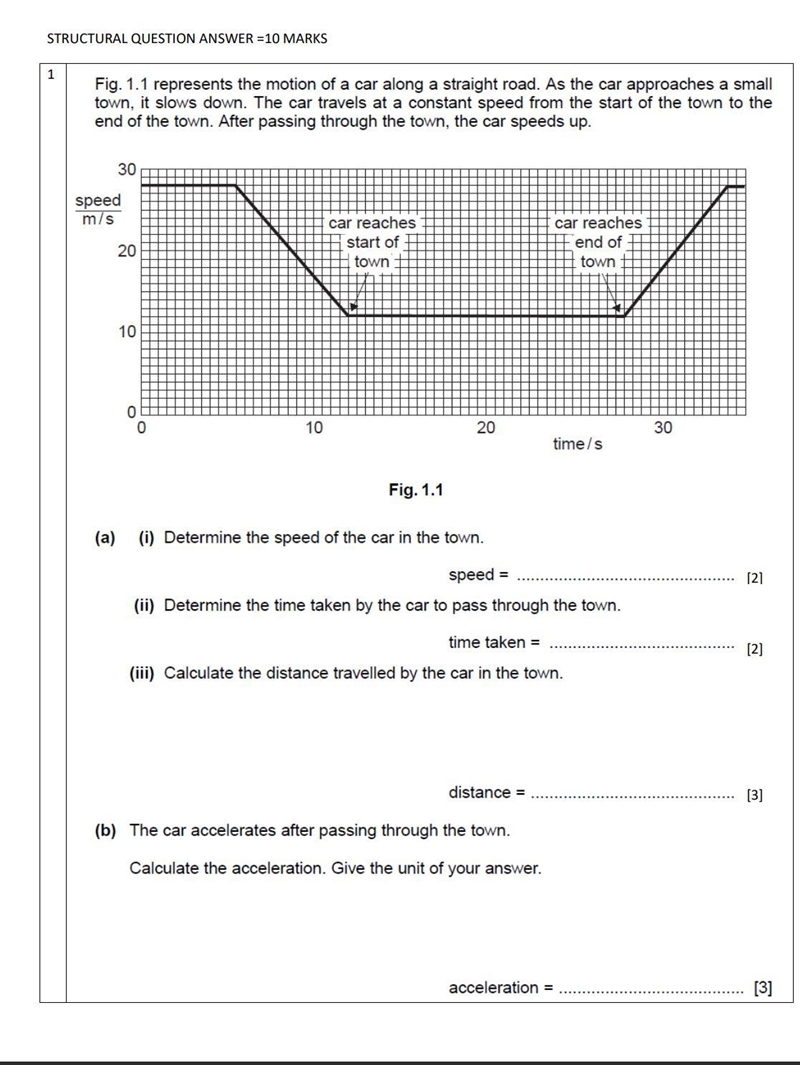 Please complete the following-example-1