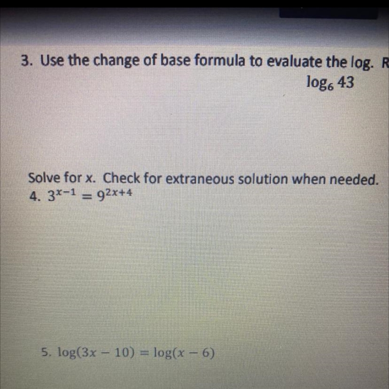 I need help with question number 4-example-1