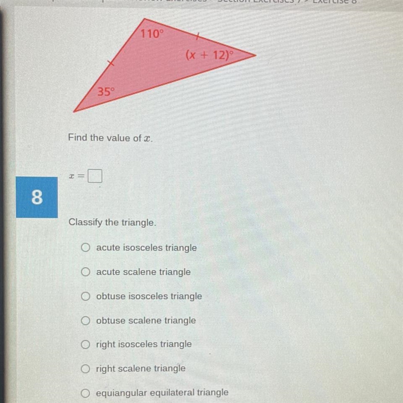 Find the value of x please help-example-1