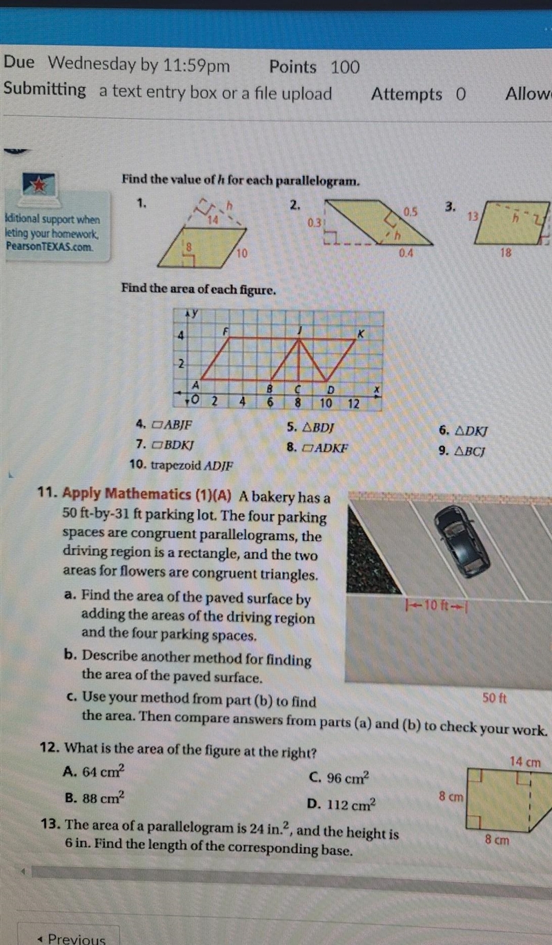 I need help with all of them please ​-example-1