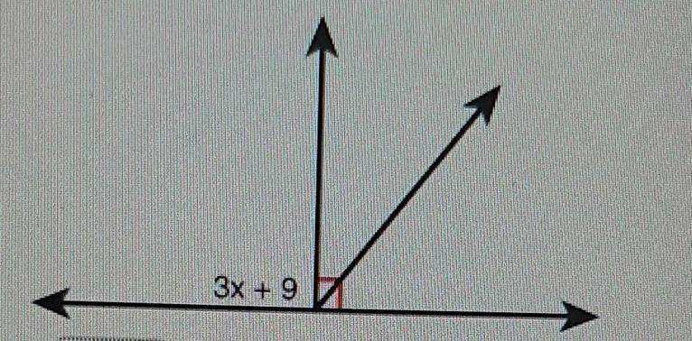 Solve for x. x = ___ 27 33 30​-example-1