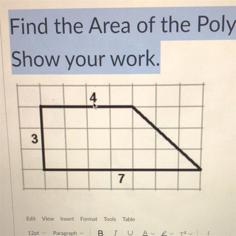 What is the area of this polygon? Please help-example-1