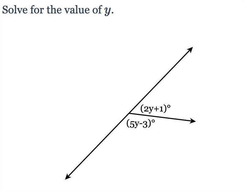 Please help! solve for the value of y-example-1