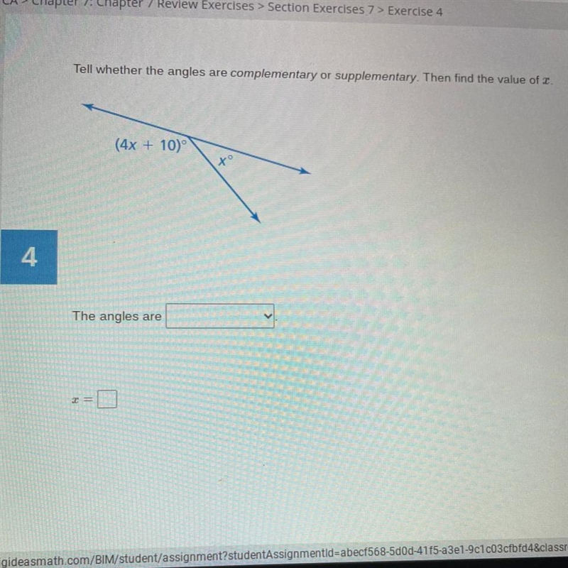 Find the value of x please help-example-1