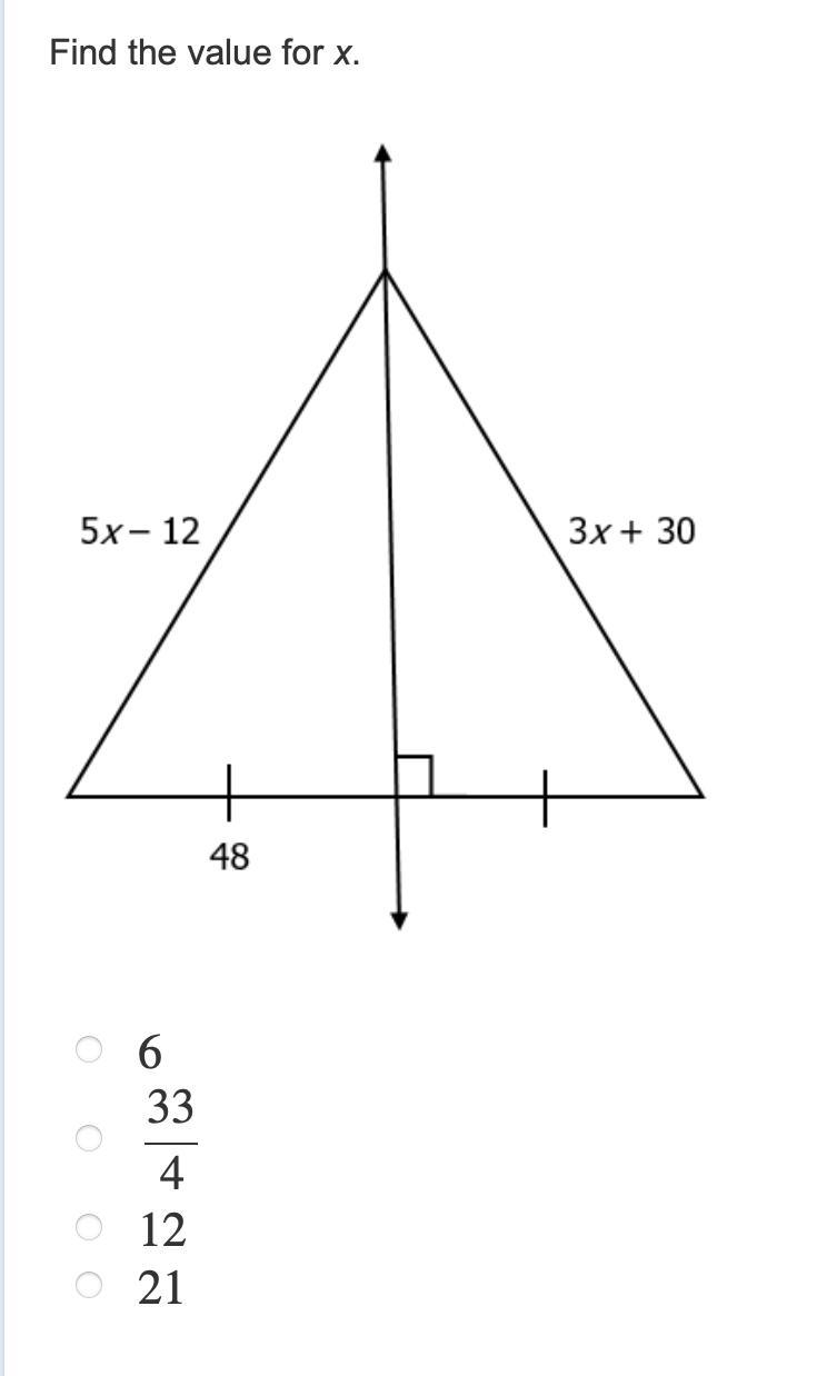 Help! Help! HELP!! Find the value for x-example-1