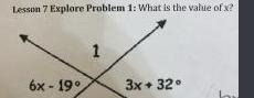 Hello! i need help finding the value of x could somebody help?-example-1