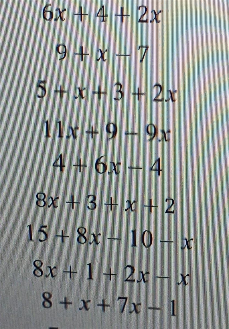 Can someone help me thank you its fine if u help wit some ​-example-1