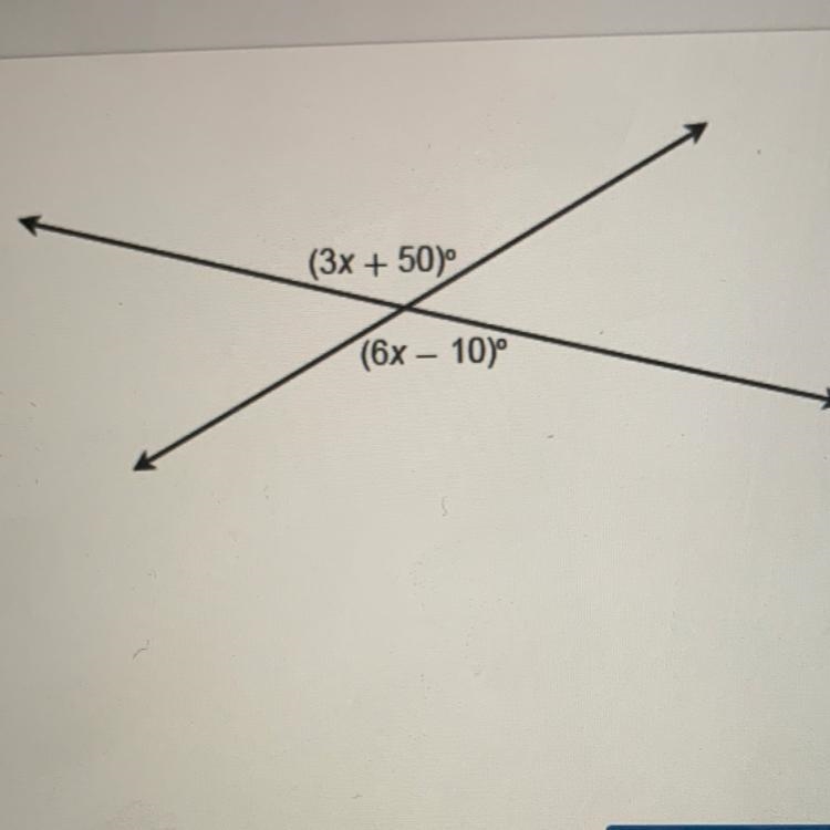 What is the value of x? Enter your answer in the box.-example-1