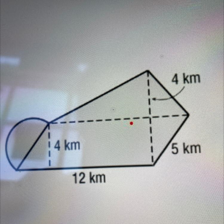 Pls help and find the area-example-1