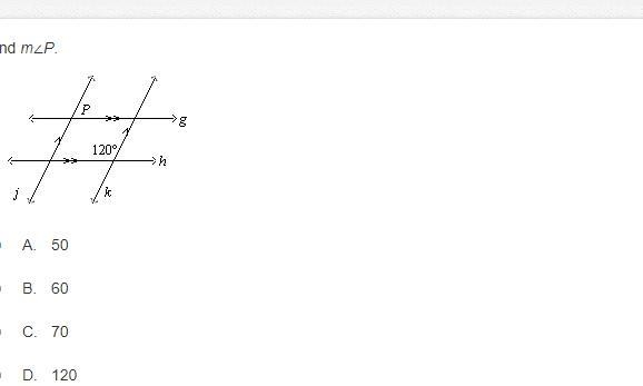 Find m∠P. explanation is optional-example-1